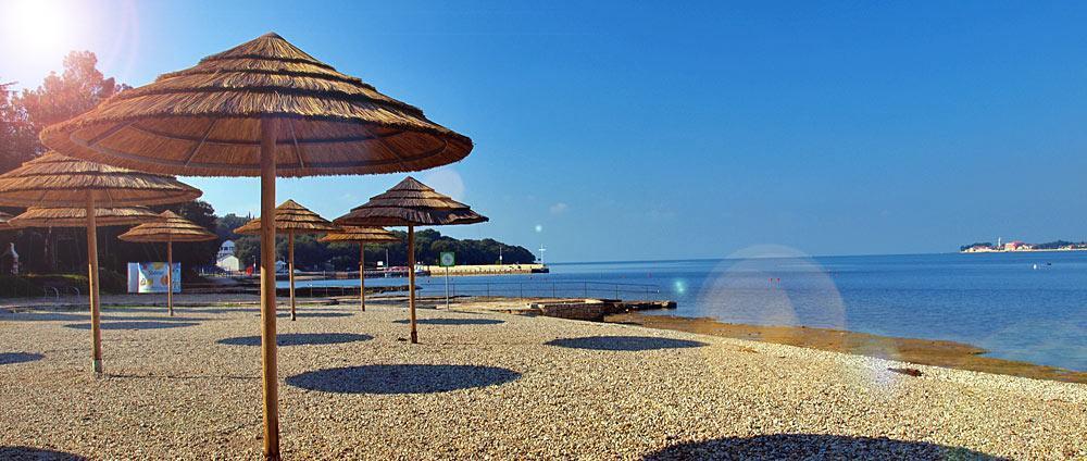 Apartments Villa Anton Πόρετς Εξωτερικό φωτογραφία
