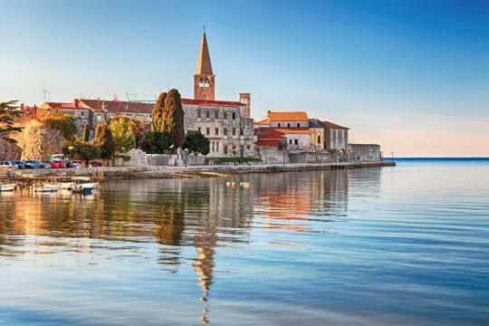 Apartments Villa Anton Πόρετς Εξωτερικό φωτογραφία